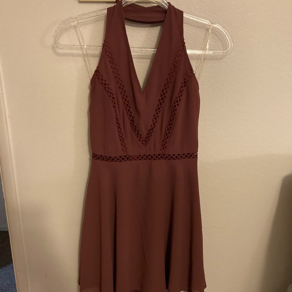 Charlotte Russe, small, purple